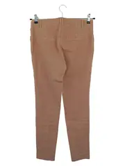 Vorschaubild 2 von Damen Stoffhose Gr. M Braun Klassisch Elegant Business