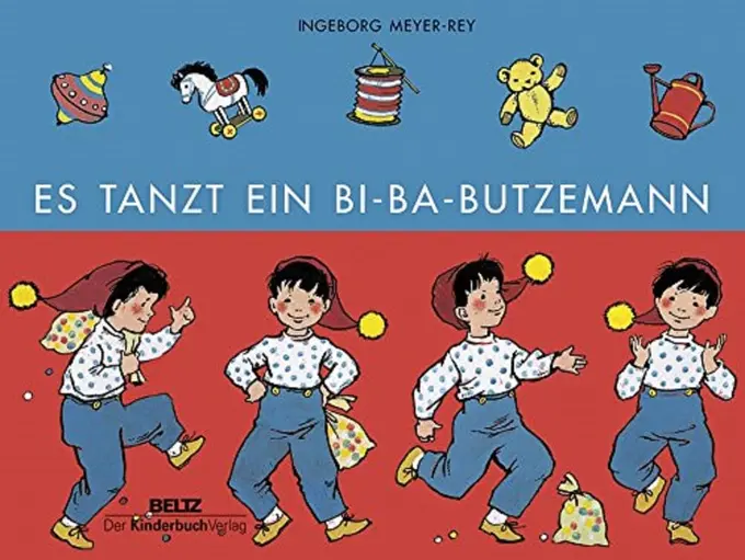 Buch für Kinder Bild 1