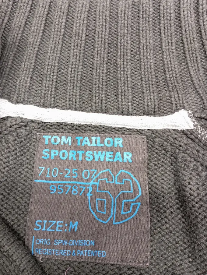 TOM TAILOR Strickjacke Bild 3