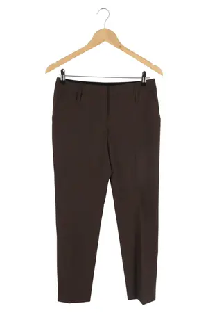 SCHUMACHER Stoffhose