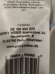 Vorschaubild 6 von Damen T-Shirt Gr. 38 Segelboot Maritim Weiß Blau Rot