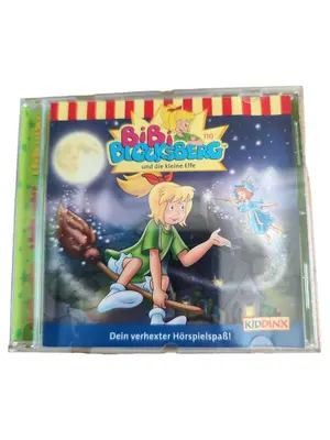 Hörspiel für Kinder