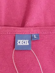Vorschaubild CECIL Langarmshirt 3