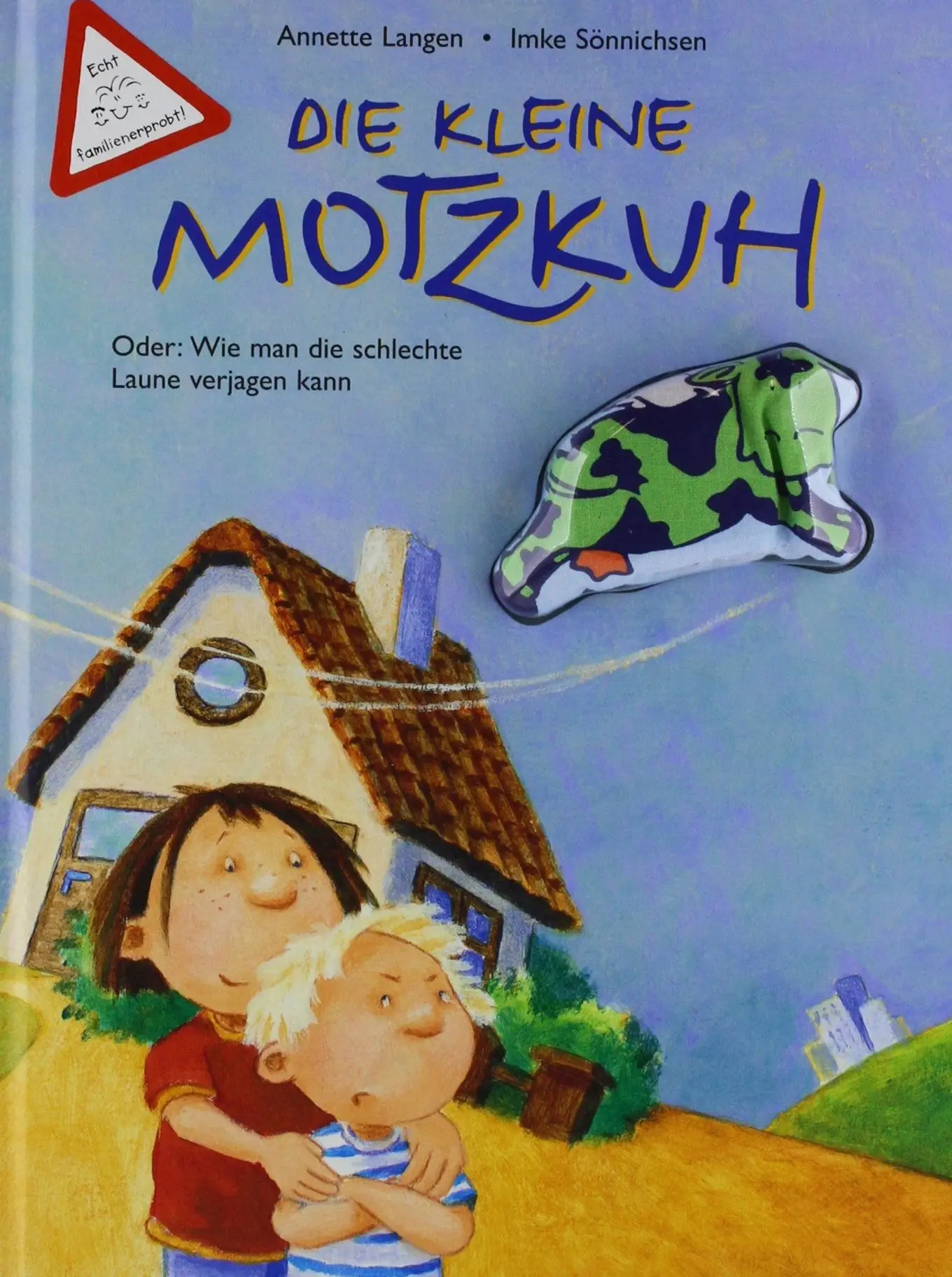 Die kleine Motzkuh von Annette Langen Coppenrath Kinderbuch Gefühle HC Deutsch