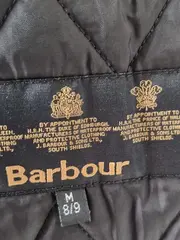 Vorschaubild 6 von Kinder Steppjacke Klassisch Schwarz Gr. 134