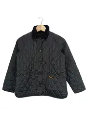 Vorschaubild 1 von Kinder Steppjacke Klassisch Schwarz Gr. 134