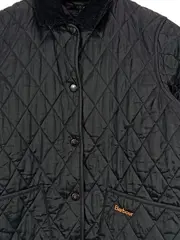 Vorschaubild 3 von Kinder Steppjacke Klassisch Schwarz Gr. 134