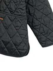 Vorschaubild 4 von Kinder Steppjacke Klassisch Schwarz Gr. 134