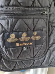 Vorschaubild 5 von Kinder Steppjacke Klassisch Schwarz Gr. 134
