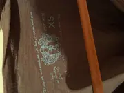 Vorschaubild 4 von EDC Damen T-Shirt Grau Gr. 34/XS Casual mit Print