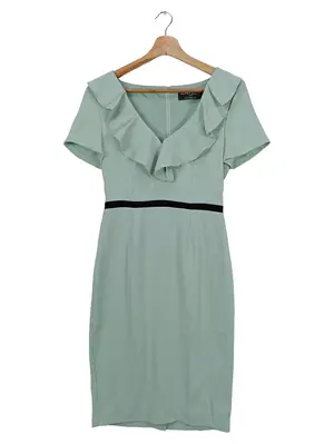 PAPER DOLLS Etuikleid