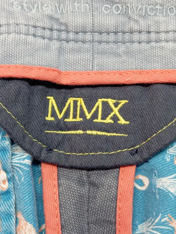 MMX Stoffhose Bild 3