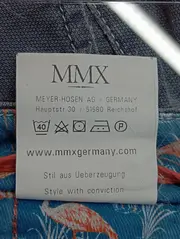 Vorschaubild MMX Stoffhose 6