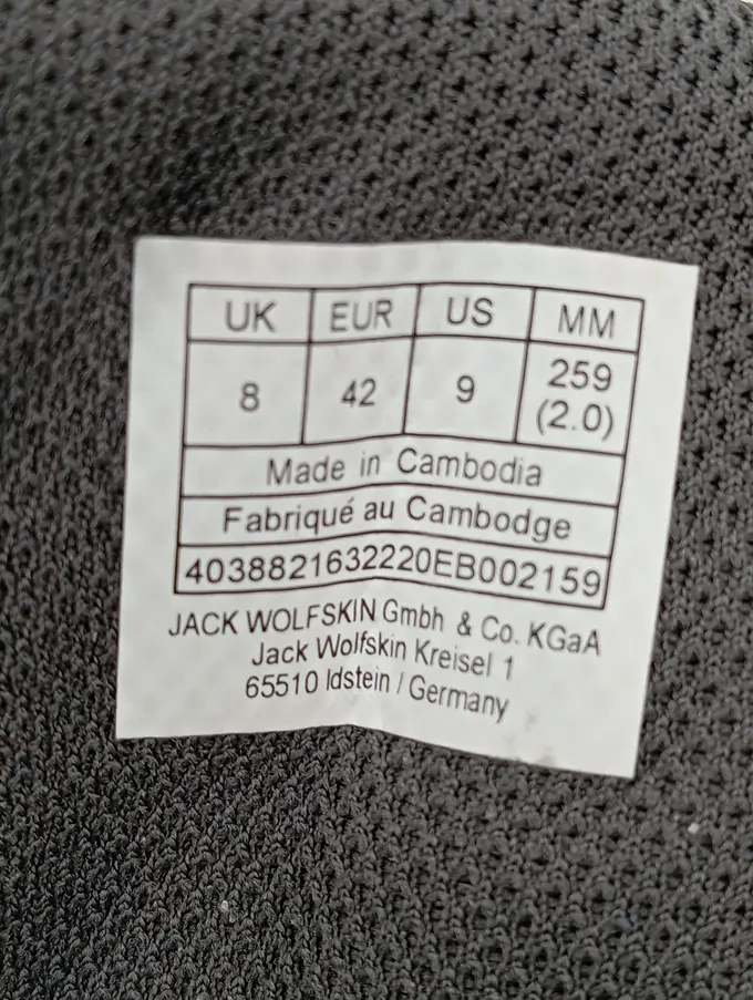 JACK WOLFSKIN Outdoorschuhe Bild 4