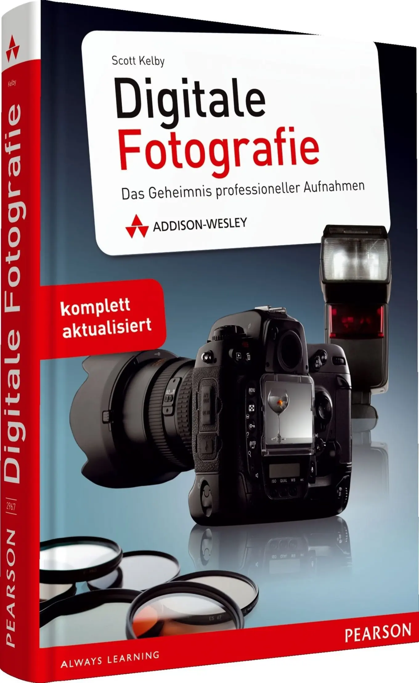 Scott Kelby Fotografie Buch Hardcover Profi Tipps Tricks Digitale Fotografie