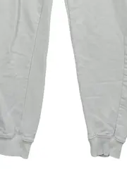Vorschaubild 4 von Basic Jogger Damen Hose Weiß S Streetwear Casual Baumwolle