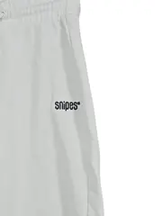 Vorschaubild 3 von Basic Jogger Damen Hose Weiß S Streetwear Casual Baumwolle