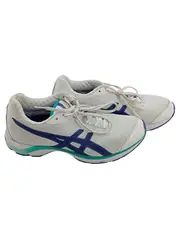 Vorschaubild 1 von Damen Sportschuhe Laufschuhe Textil Weiß Gr. 39,5 Schnürung