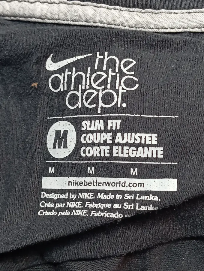 NIKE Sport Shirt Bild 3
