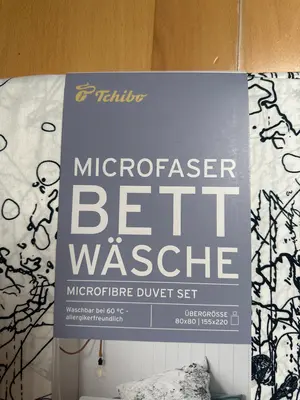 TCHIBO Bettwäsche