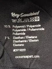 Vorschaubild OCEANS APART Sport BH 4