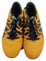 Vorschaubild 2 von X 15 Fußballschuhe Kinder Gr. 34 Orange Schwarz Nocken FG