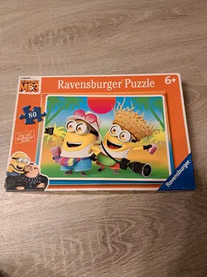 RAVENSBURGER Puzzle