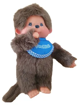 MONCHHICHI Puppenhaus-Püppchen