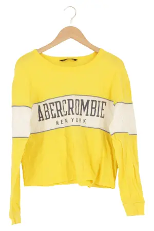 ABERCROMBIE & FITCH Langarmshirt