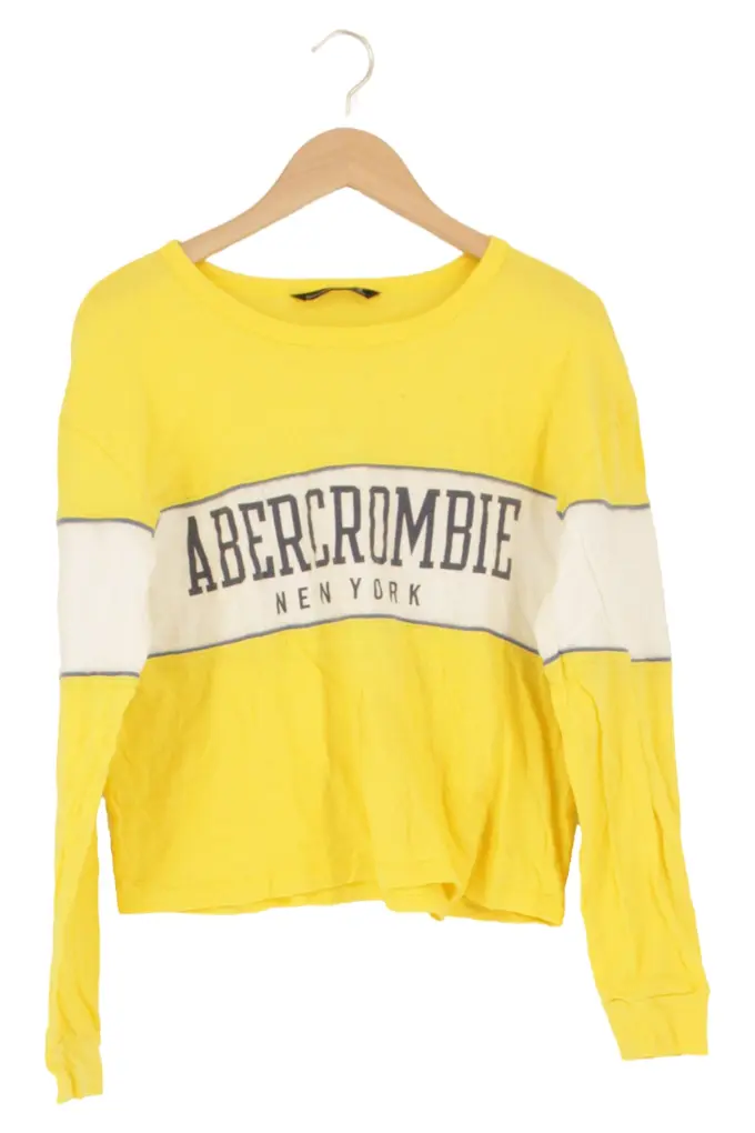 ABERCROMBIE & FITCH Langarmshirt Bild 1
