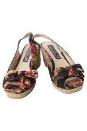 Vorschaubild SOMMERKIND Plateausandalen 2