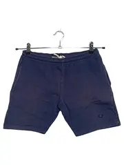 Vorschaubild 1 von Sweat Shorts Kinder Gr. 170/176 Blau Sportshorts