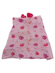 Vorschaubild 2 von Baby Mütze Mädchen Rosa Marienkäfer Zipfelmütze Schleife