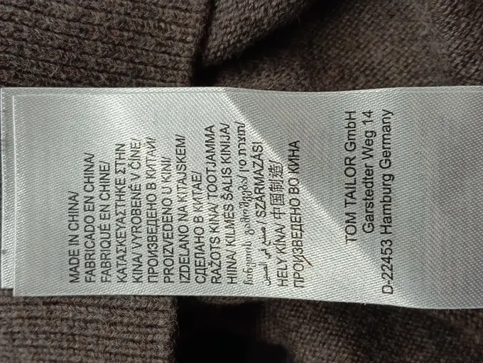 TOM TAILOR Strickjacke Bild 5