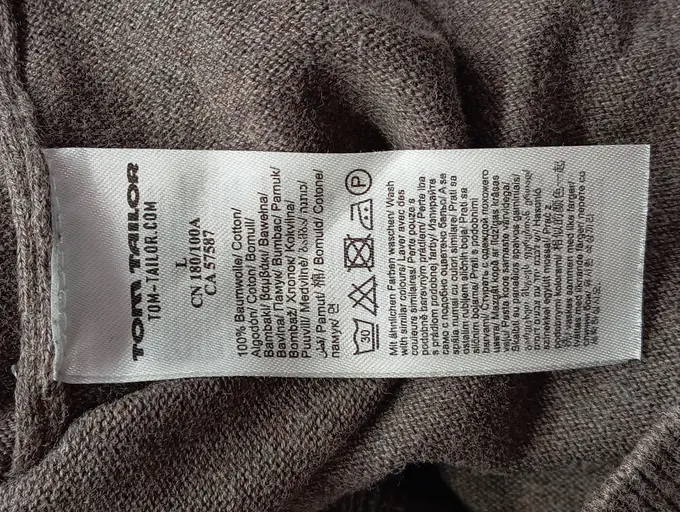 TOM TAILOR Strickjacke Bild 4