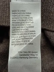Vorschaubild TOM TAILOR Strickjacke 5