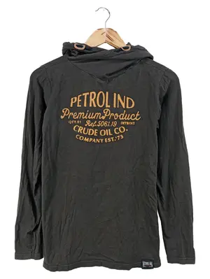 PETROL INDUSTRIES Kapuzenpullover