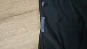 Vorschaubild 6 von Damen Freizeitkleid Gr. 34 Schwarz Casual Kurzarm