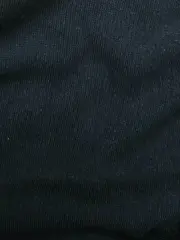 Vorschaubild 5 von Damen Freizeitkleid Gr. 34 Schwarz Casual Kurzarm