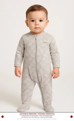 PERLIMPINPIN Schlafanzug