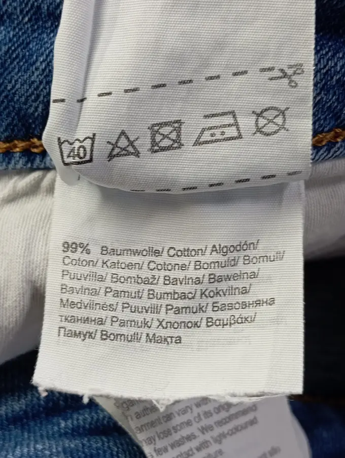QS S.OLIVER Jeans Straight Leg Bild 3