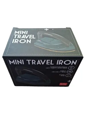 LEGAMI Reisebügeleisen