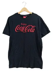 Vorschaubild 1 von Herren T-Shirt Schwarz Gr. M Retro Logo-Print