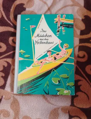 Buch für Jugendliche