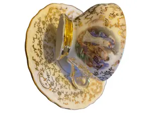 BAVARIA Tasse und Unterteller