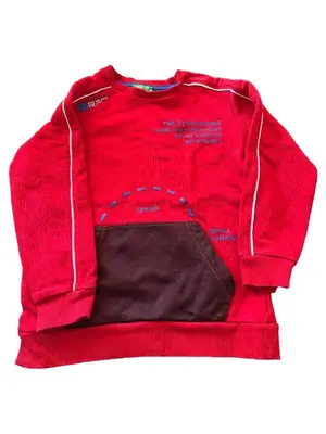 UNITED COLORS OF BENETTON Sweatshirt