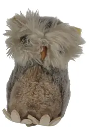 Vorschaubild 1 von Baby Kuscheltier Eule Plüschtier Mehrfarbig 15 cm Stofftier