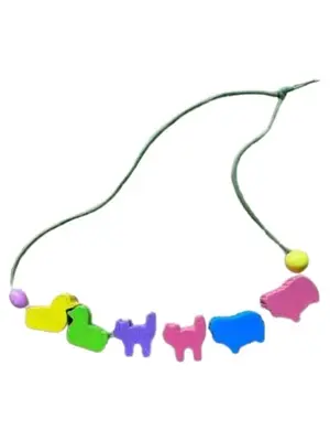 MARKENLOS Kinderwagenkette