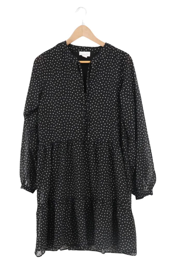 COTTON CLUB Blusenkleid Bild 1
