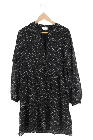 COTTON CLUB Blusenkleid